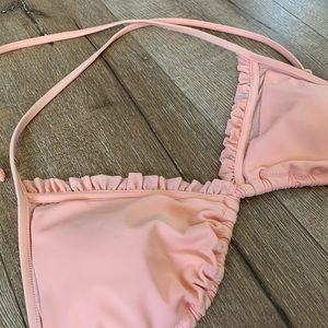 Victoria’s Secret Swim Triangle Bikini Top
